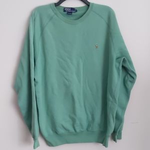Polo by Ralph Lauren Shirts - Vintage Polo by Ralph Lauren Pullover Sweatshirt Polo by Ralph Lauren Shirts - Vintage Polo by Ralph Lauren Pullover Sweatshirt